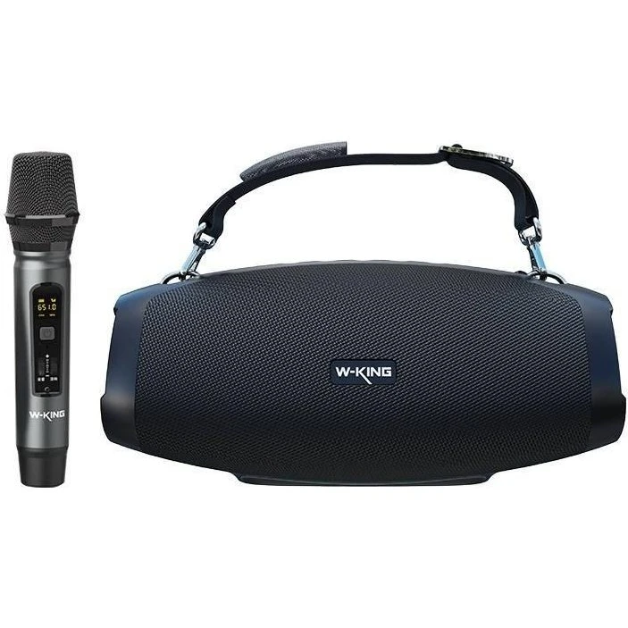 W-King X10 Bluetooth Højttaler 70W Sort