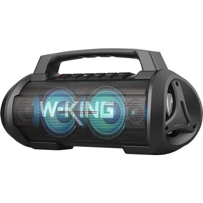 W-King D10 Bluetooth Højttaler 70W Sort