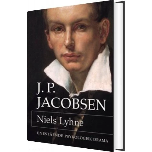 Niels Lyhne – J.P. Jacobsen (hardcover)