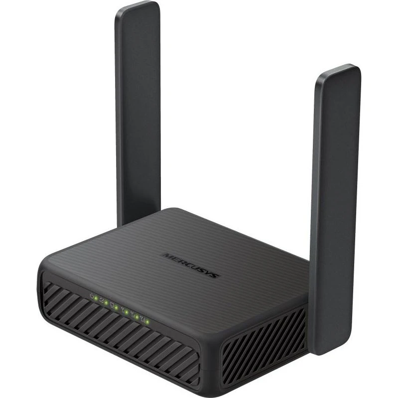 MERCUSYS MB113-4G Bærbar 4G-router, sort