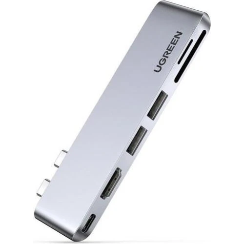 UGREEN USB-C Dockingstation 80856 - Aluminium - 4K HDMI
