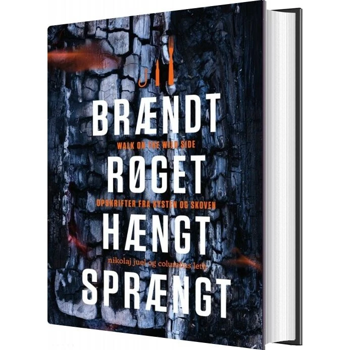 Brændt, Røget, Hængt og Sprængt – Columbus Leth