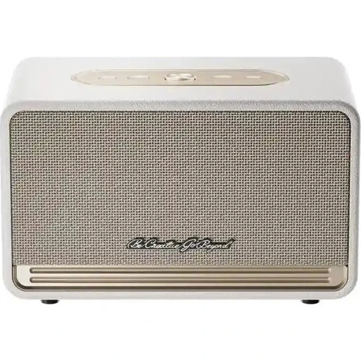 QCY SP300 Trådløs Højttaler - White - Hi-Res & 40W