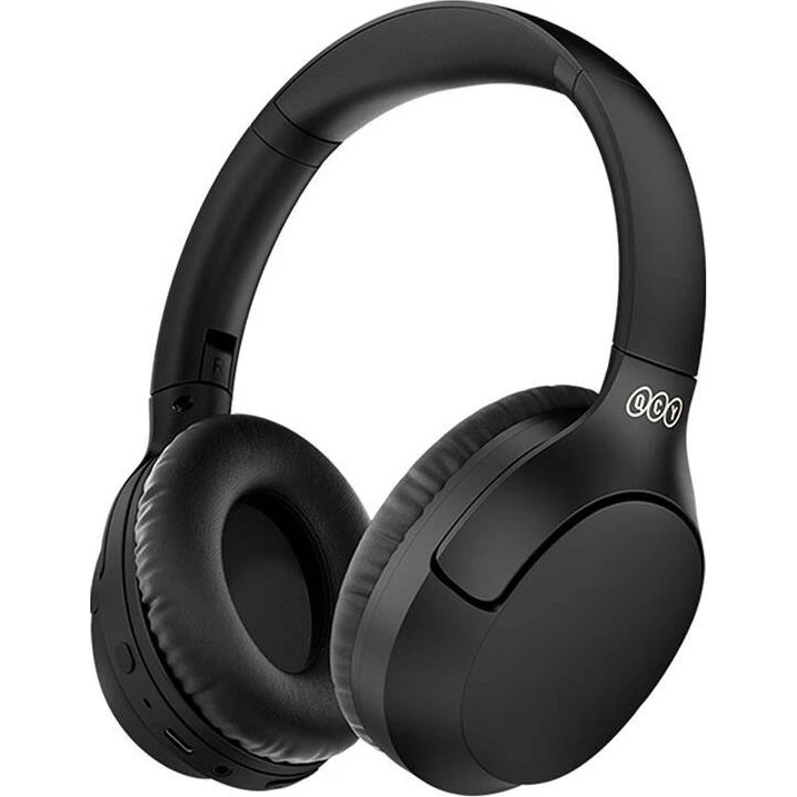 QCY H2 PRO Trådløse Høretelefoner - Sort