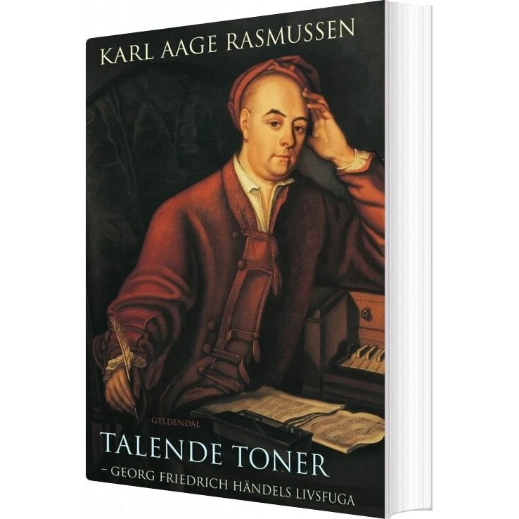 Talende toner — Georg Friedrich Händel