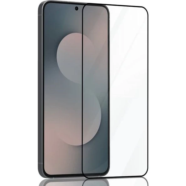 Samsung S25 FE Skærmbeskyttelse - 3D Hærdet Glas 9H