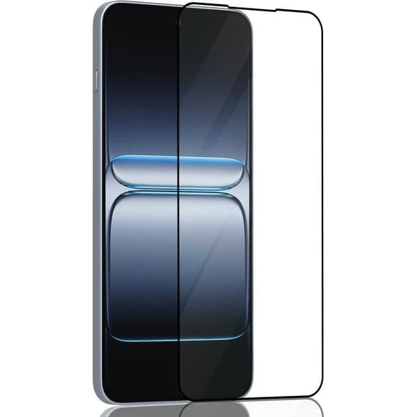 OnePlus Nord 5 Skærmbeskyttelse - Hærdet 3D Glas 9H