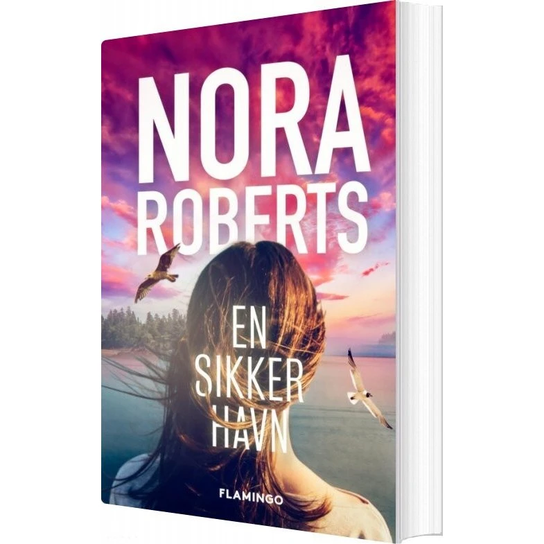 En sikker havn – Nora Roberts (hæftet bog)