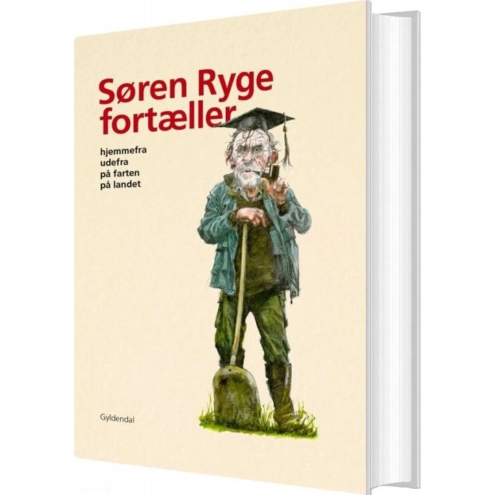 Søren Ryge fortæller – erindringer