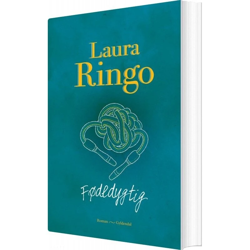 Fødedygtig – Laura Ringo (roman)
