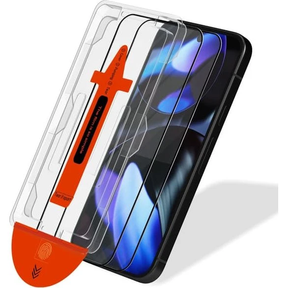 2-PACK Google Pixel 9 Skærmbeskytter - Hærdet Glas med Easyfit™