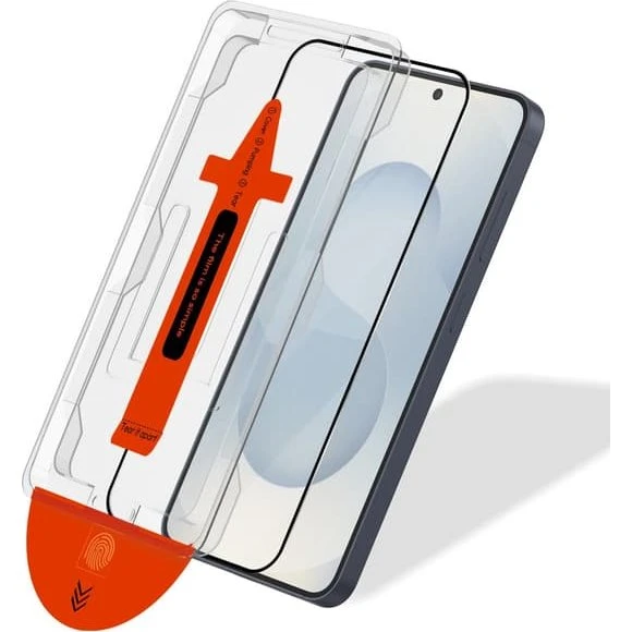 Samsung S25 Skærmbeskytter - Hærdet Glas med Easyfit™ Installation