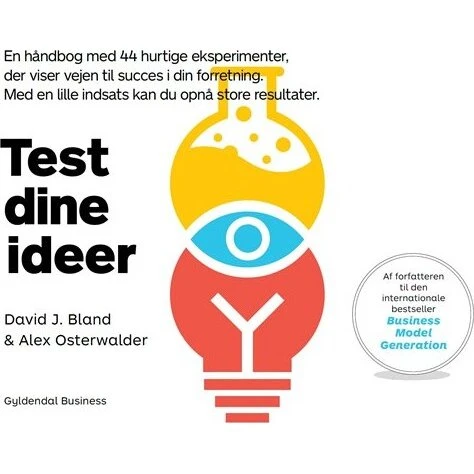 Test dine ideer – Alexander Osterwalder