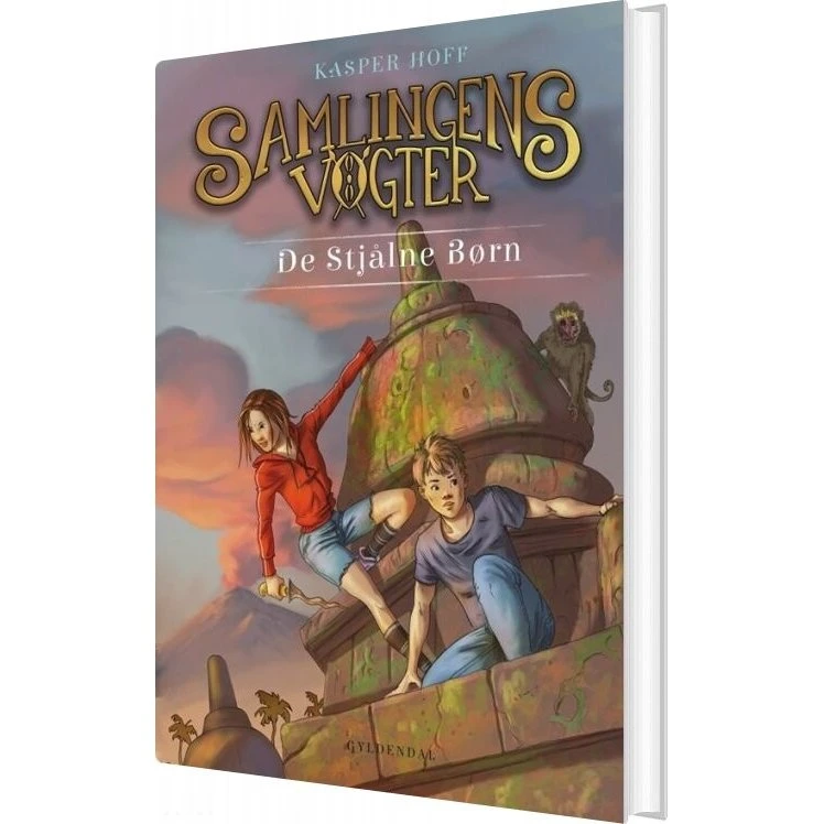 Samlingens Vogter 4: De stjålne børn