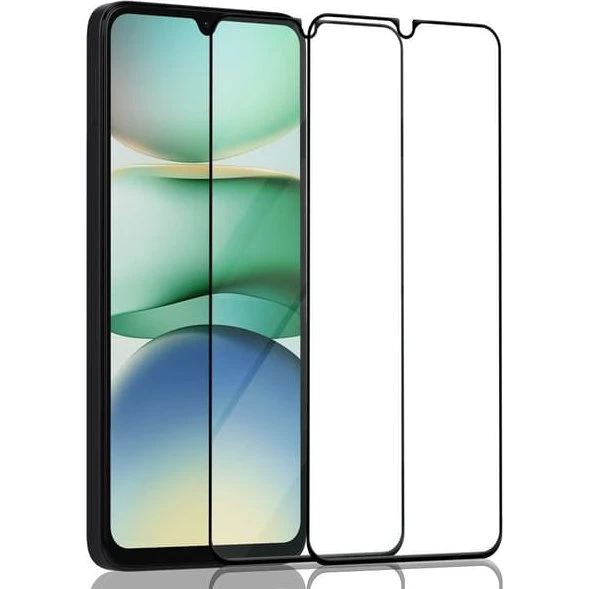Xiaomi Redmi A5 Skærmbeskyttelse - 2-pak Hærdet Glas 9H 3D