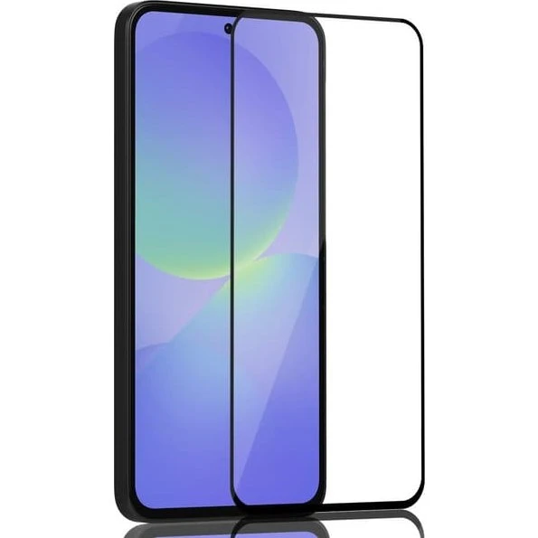 Samsung S25FE Skærmbeskyttelse - 3D Hærdet Glas 9H