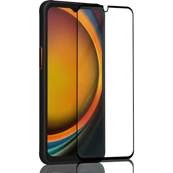 Samsung Galaxy Xcover 7 Pro Skærmbeskyttelse - 3D Hærdet Glas 9H