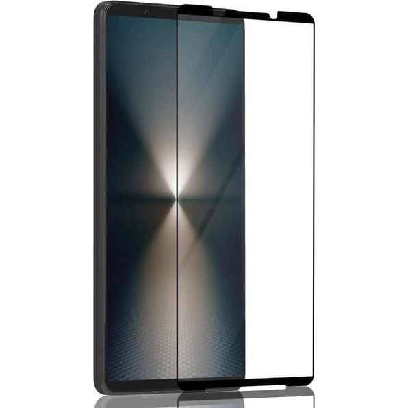 Sony Xperia 1 VII Skærmbeskyttelse - Hærdet 3D Glas
