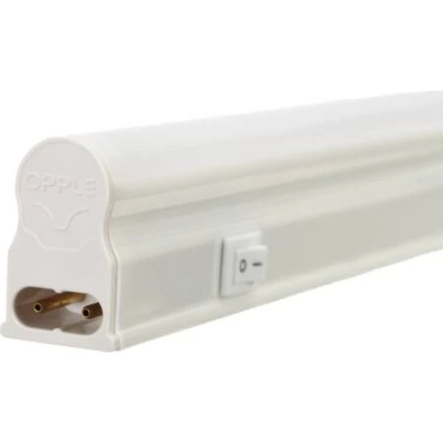 LED E T5 Batten 900 11W 4000K Hvid