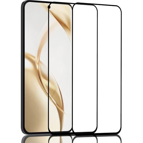 Honor 200 Skærmbeskyttelse - 2-Pack Hærdet 9H Glas