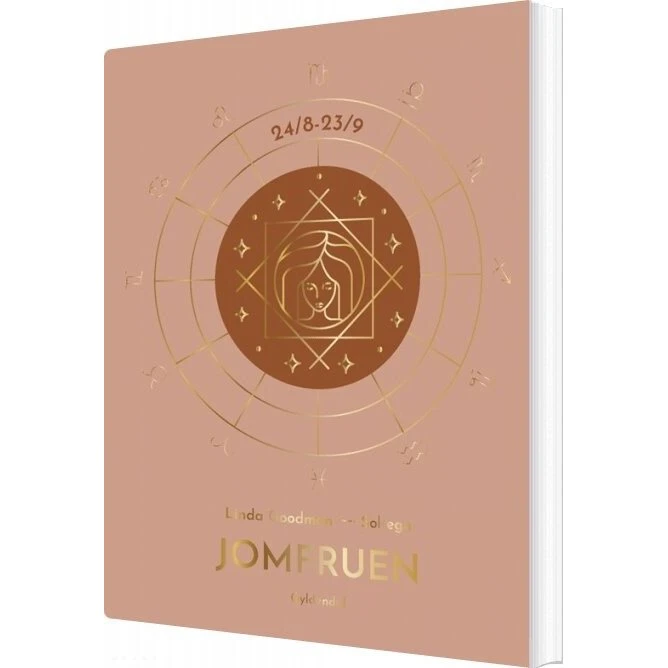 Jomfruen – Linda Goodman (Bog)