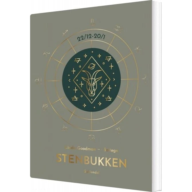 Stenbukken - Linda Goodman