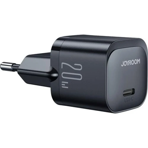Joyroom Mini USB-C 20W PD Oplader JR-TCF02 - Sort