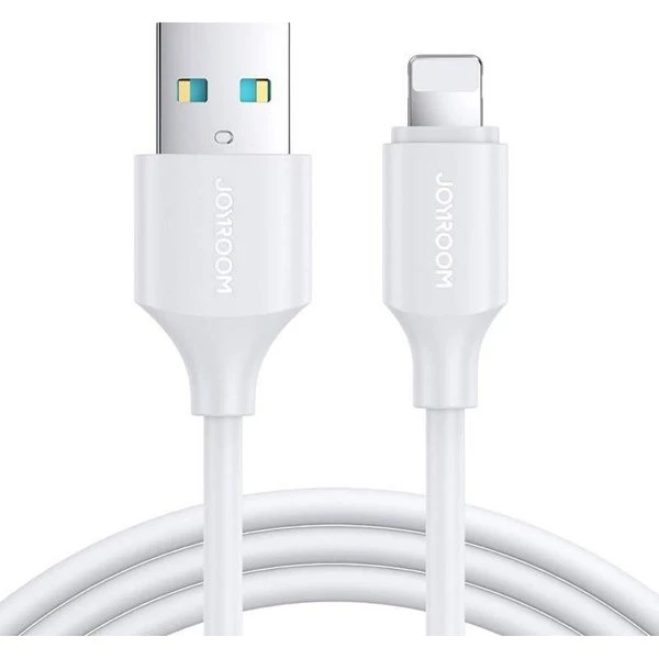 Joyroom S-UL012A9 USB-A til Lightning kabel, 2m, 2.4A