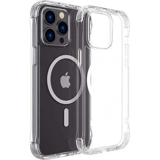 Joyroom JR-14H5 Transparent Magnetisk Etui til iPhone 14