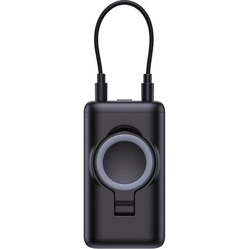 Joyroom JR-W13 5000mAh Powerbank til Apple Watch - Sort