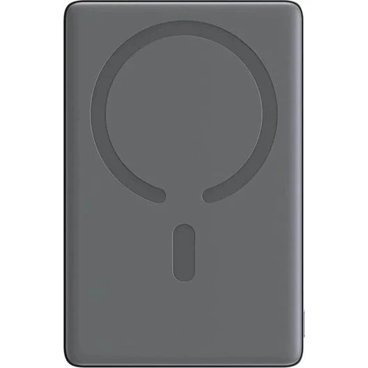 Joyroom JR-PBM08 Magnetisk Powerbank 5000mAh 20W Gray