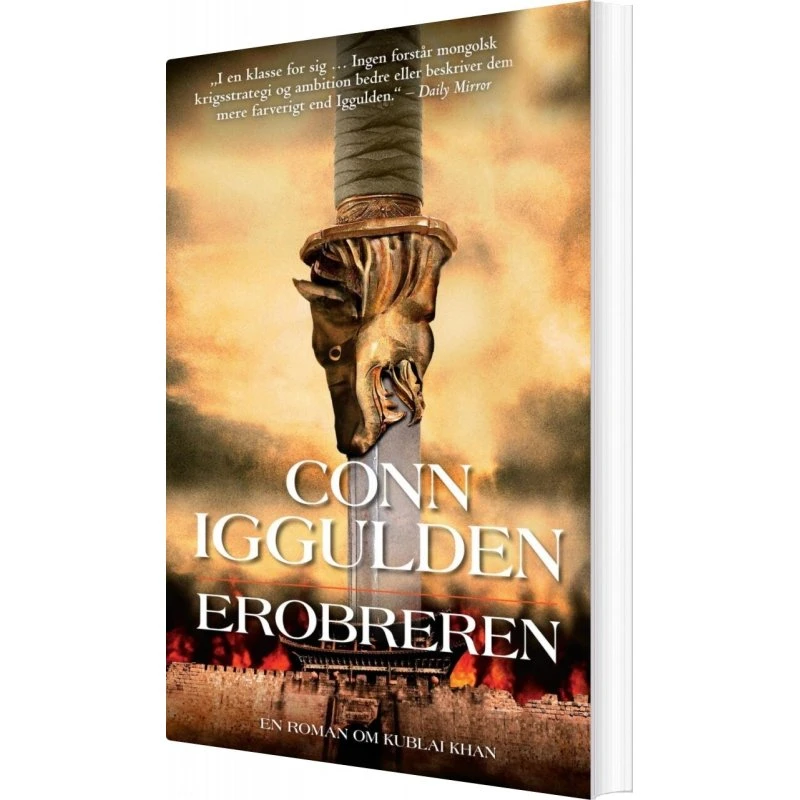 Erobreren – Djengis Khan 5 (Conn Iggulden)