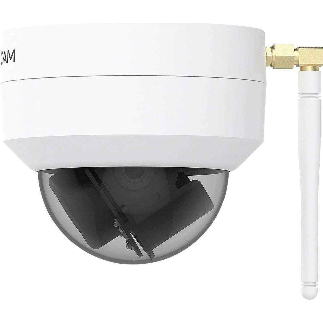 Foscam D4Z Wi-Fi Overvågningskamera (2304x1536)