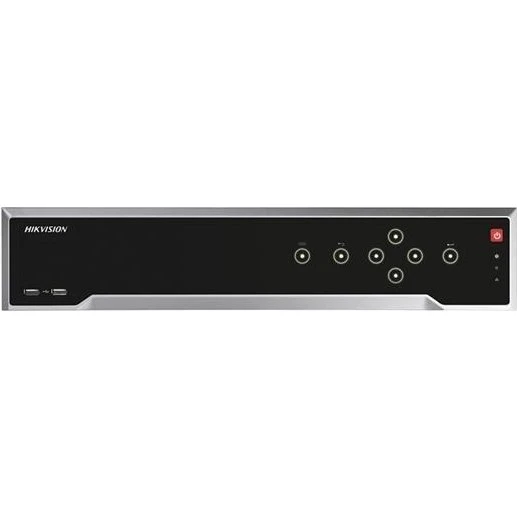 Hikvision DS-7732NI-I4/16P(B) NVR 4K 32-kanaler Sort/Sølv