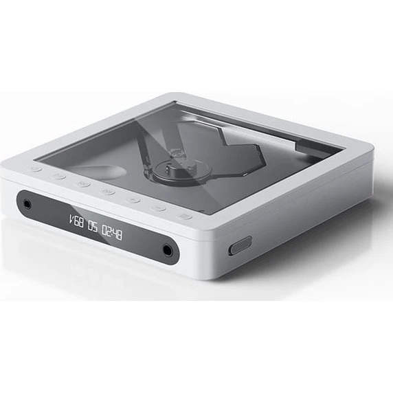 FiiO DM13 Transparent Bærbar CD-afspiller
