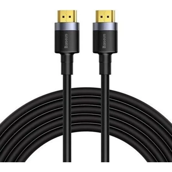 Baseus CADKLF-H01 HDMI-kabel, 5m, 4K, Sort