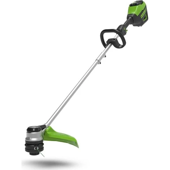 Greenworks GD60LT 60V Batteri Græstrimmer - 40 cm