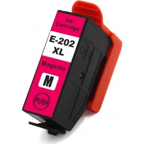 Epson 202XL Magenta Blækpatron 12 ml C13T02H34010