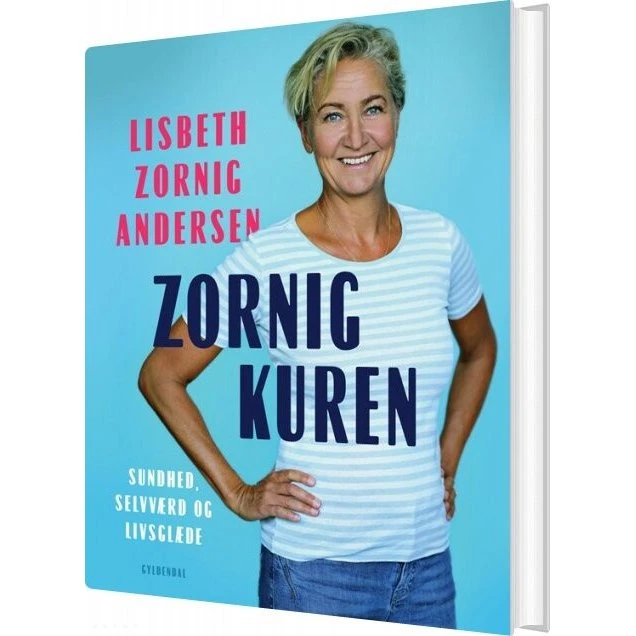 Zornigkuren – Lisbeth Zornig Andersen (bog)