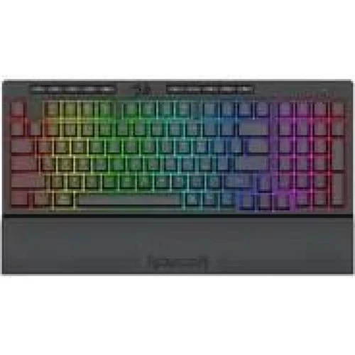 Redragon K515-RGB Shiva 98 Gaming Tastatur - Sort