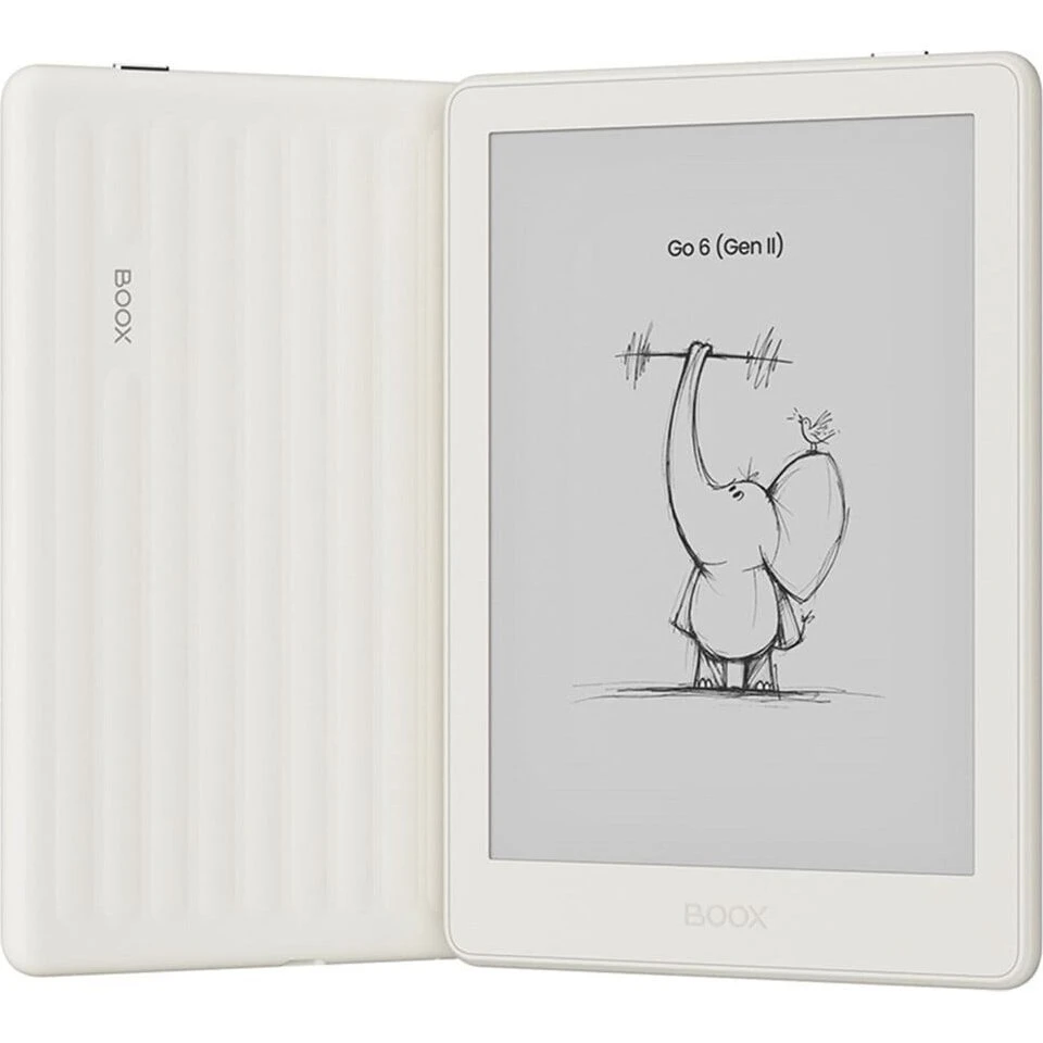 Onyx Boox Go 6 (Gen 2) eReader - Shell