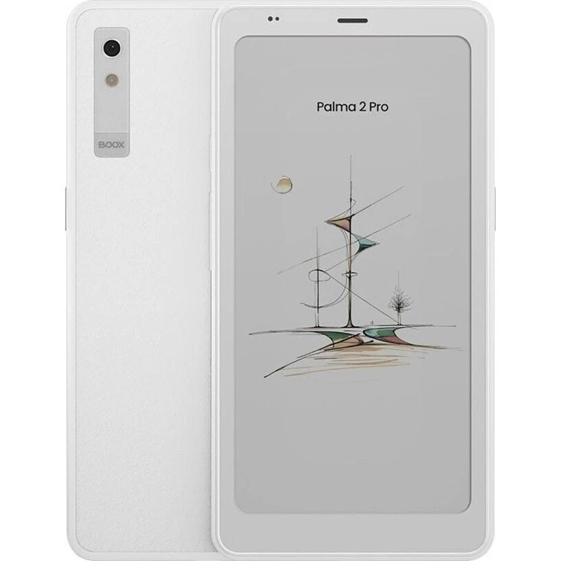 Onyx Boox Palma2 Pro 6.13" Farve ePaper - White