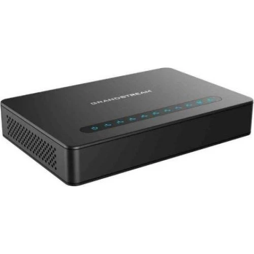 Grandstream HT818 v2 VoIP-gateway med Gigabit Ethernet