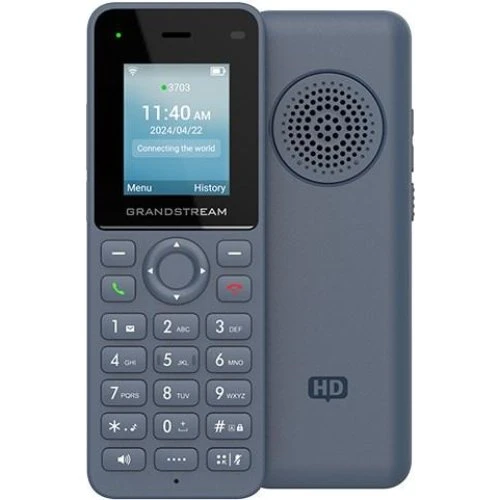 Grandstream WP826 WiFi IP-telefon - Blå