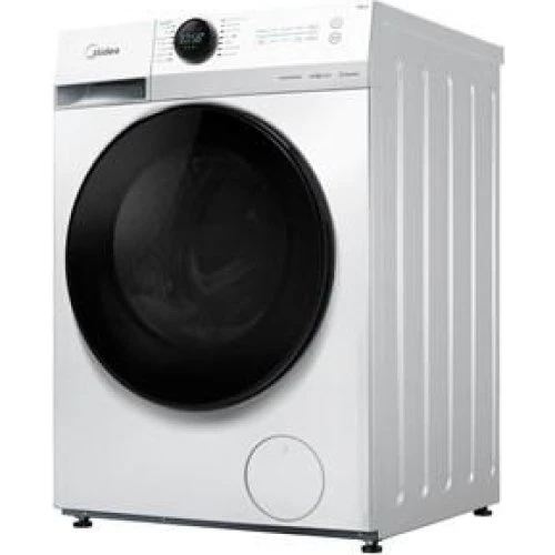 Midea MF200D80WB/W-HR Vaske-tørremaskine - 8/6 kg, Hvid
