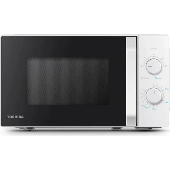 Toshiba Mikroovn m. Grill MW-MG20P(WH) - 20L