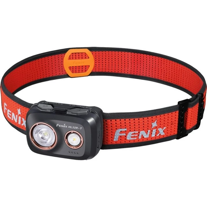 Fenix HL32R-T Pandelampe - 800 Lumen Magnesium