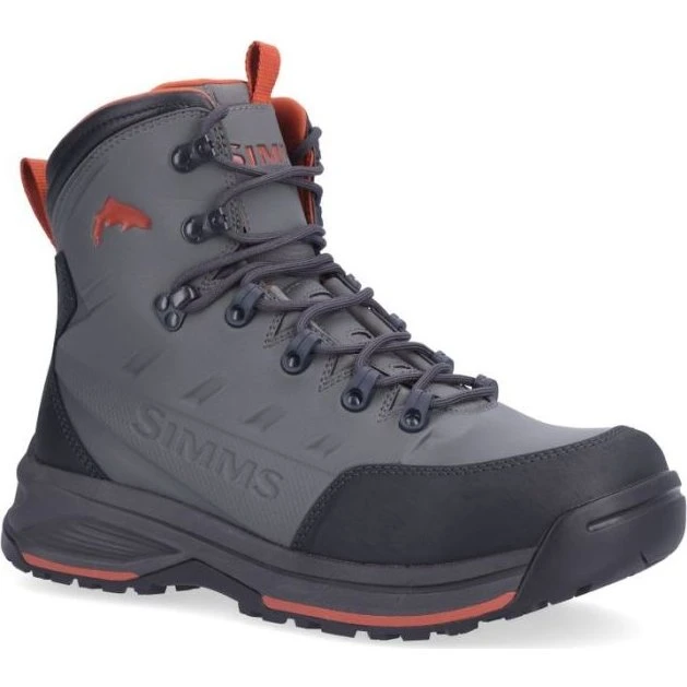 Simms Freestone Boot Gummisål - Gunmetal