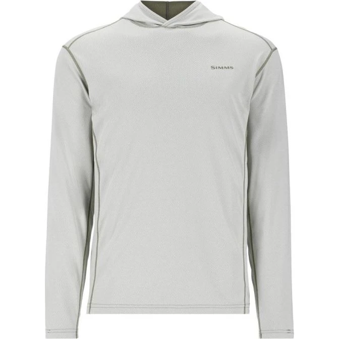Simms BugStopper Hoody - Aspen Heather