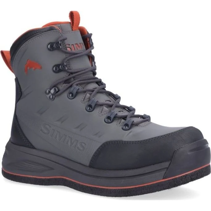 Simms Freestone Boot Filtsål - Gunmetal